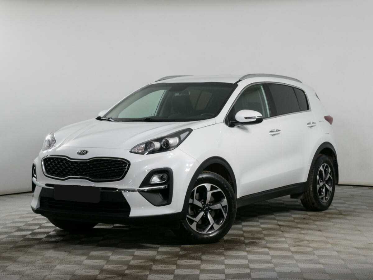 Kia Sportage, 2021 - 11 324 км. | Фото №1