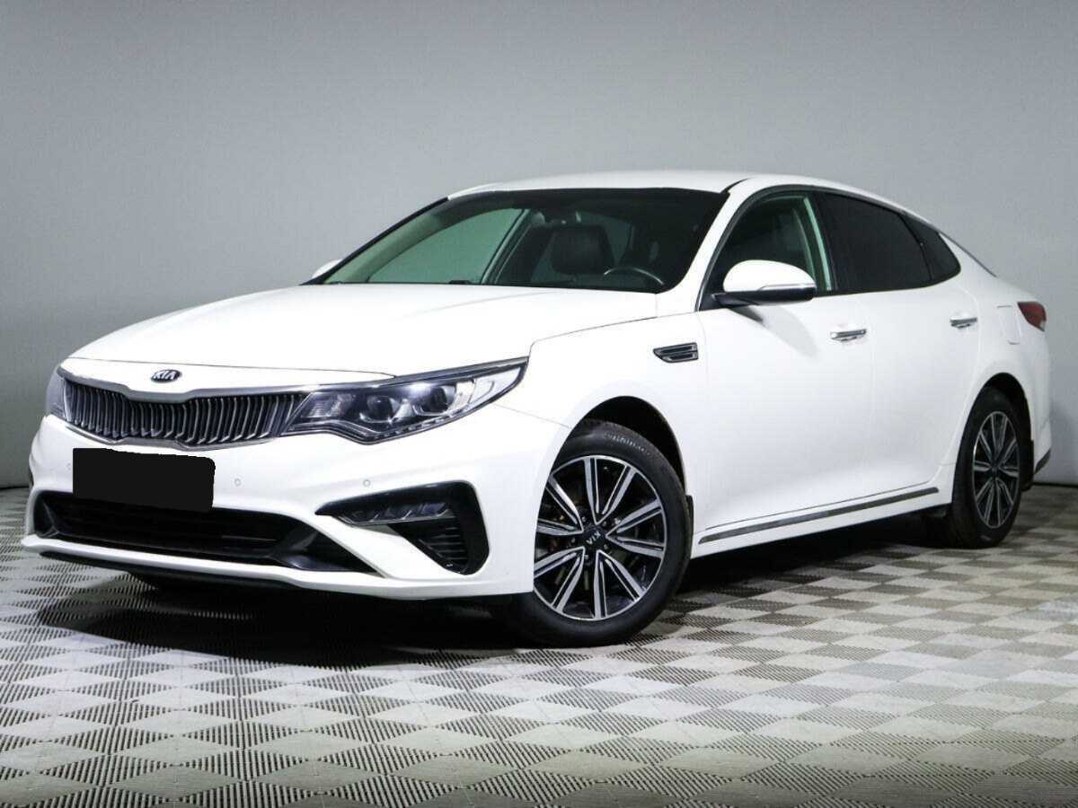 Kia Optima, 2019 - 60 000 км. | Фото №1