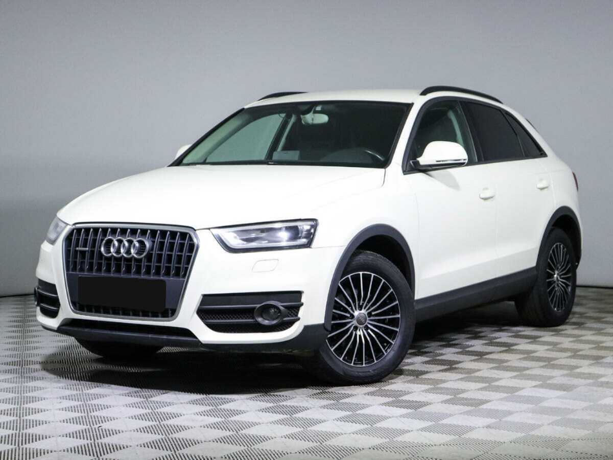 Audi Q3, 2012 - 125 000 км. | Фото №1