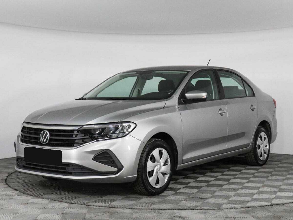 Volkswagen Polo, 2020 Фото №1