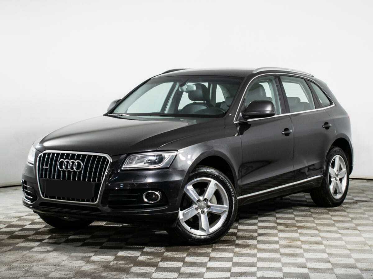 Audi Q5, 2014 Фото №1