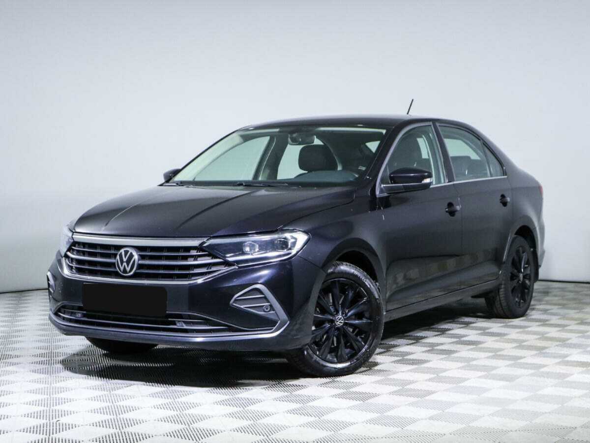 Volkswagen Polo, 2020 Фото №1