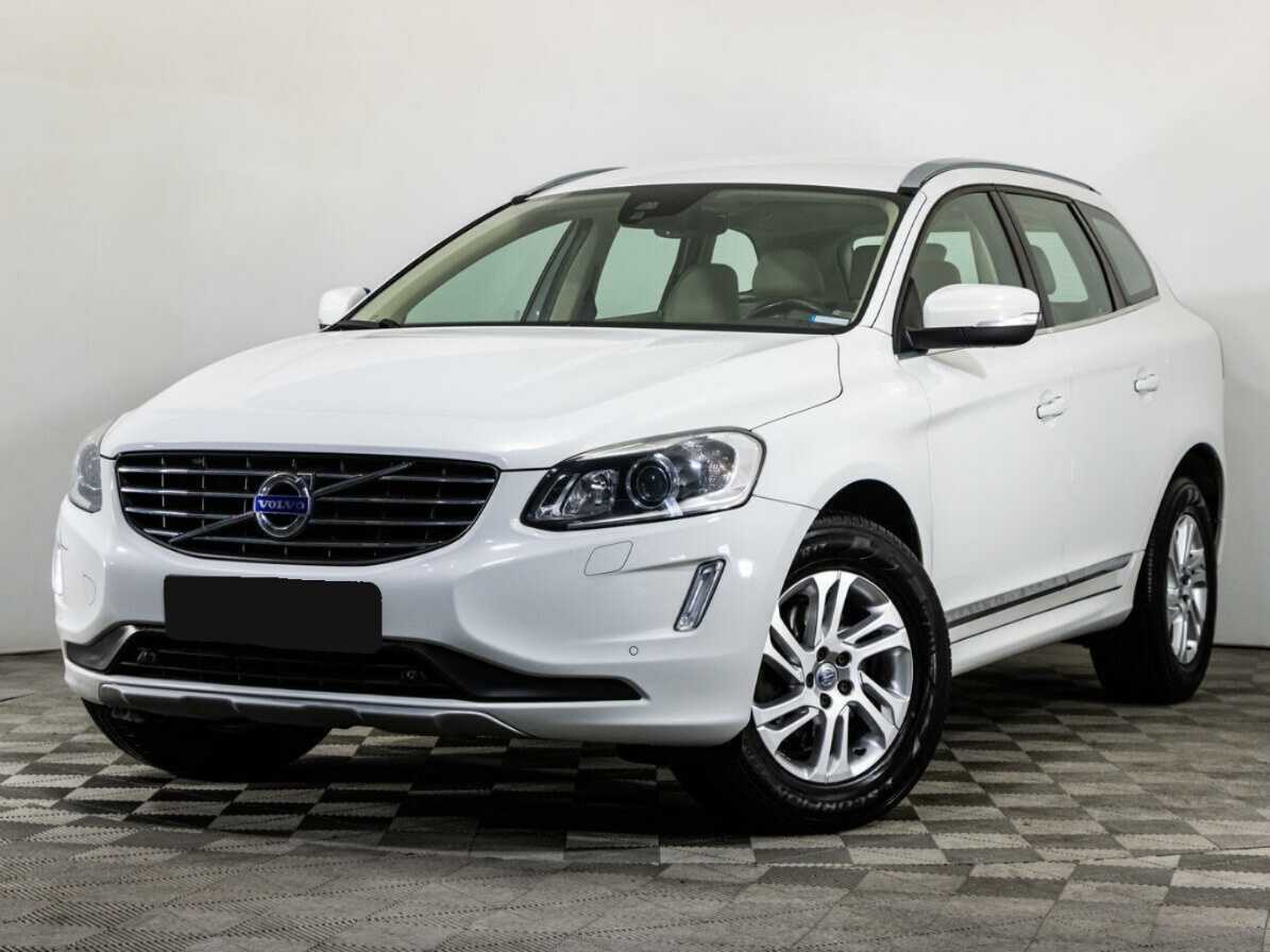 Volvo XC60, 2016 Фото №1