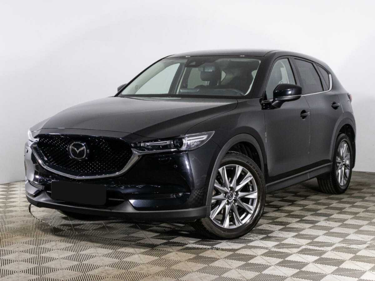 Mazda CX-5, 2021 - 26 529 км. | Фото №1