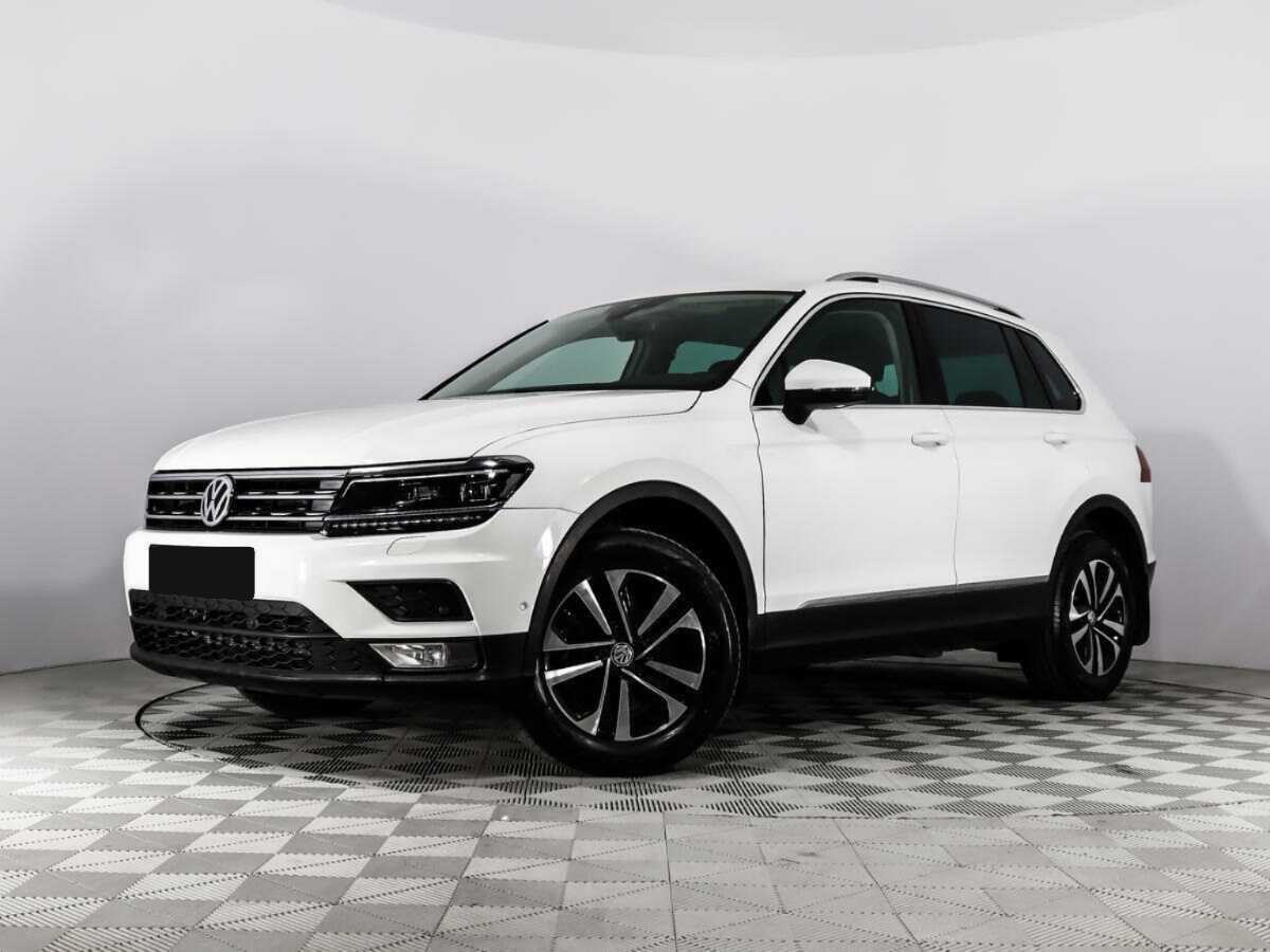 Volkswagen Tiguan, 2019 - 85 000 км. | Фото №1