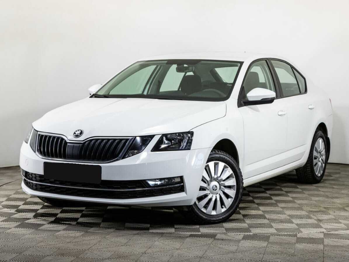 Skoda Octavia, 2018 Фото №1