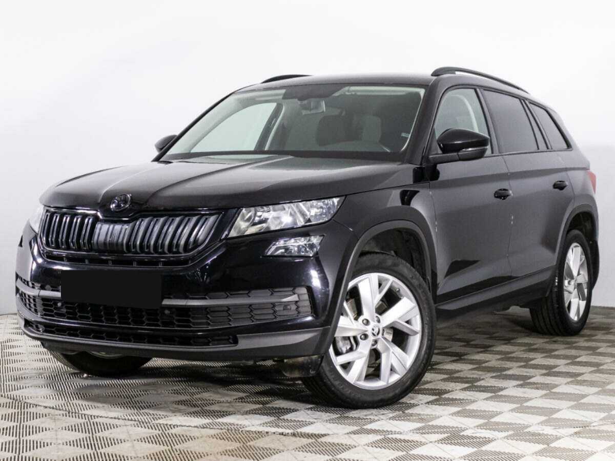 Skoda Kodiaq, 2018 - 60 258 км. | Фото №1