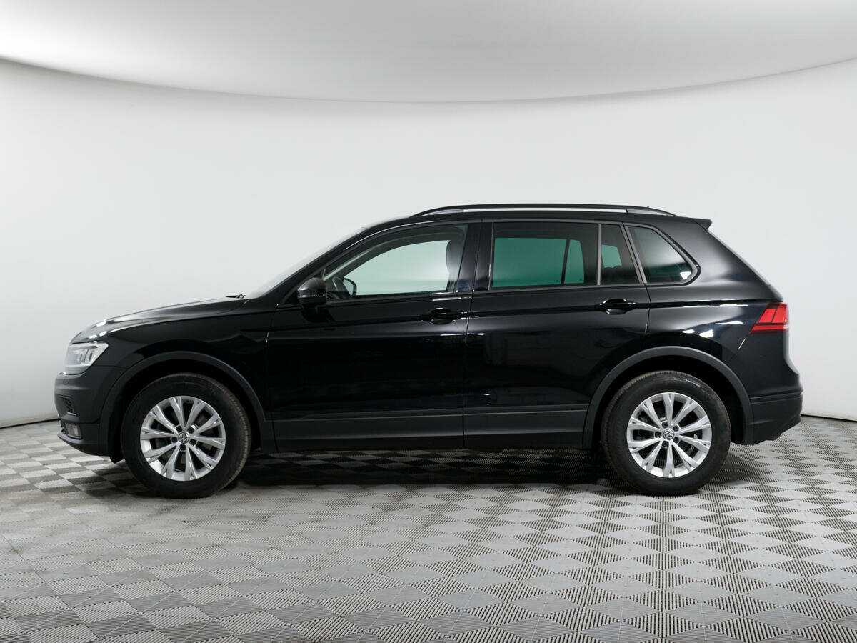 Volkswagen Tiguan L, 2019 - 55 214 км. | Фото №1