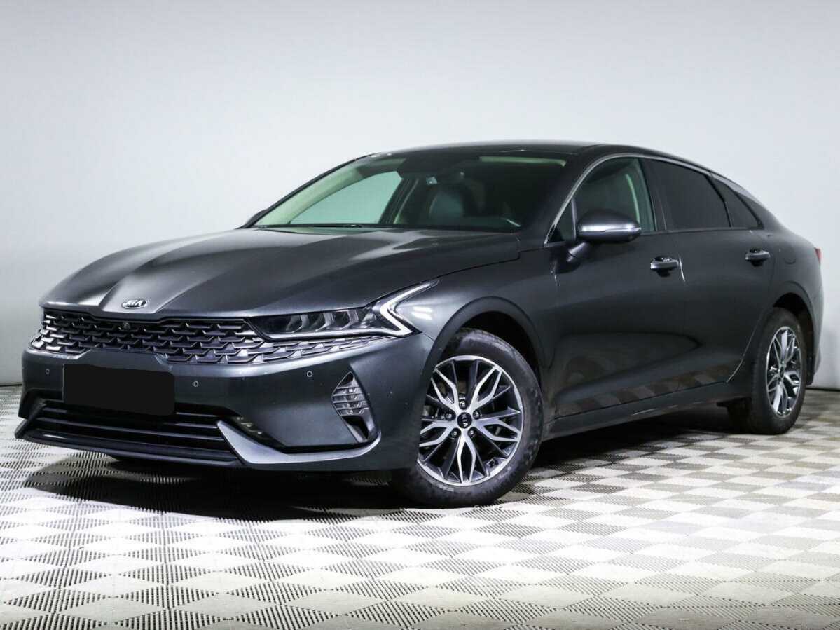 Kia K5, 2020 - 60 646 км. | Фото №1