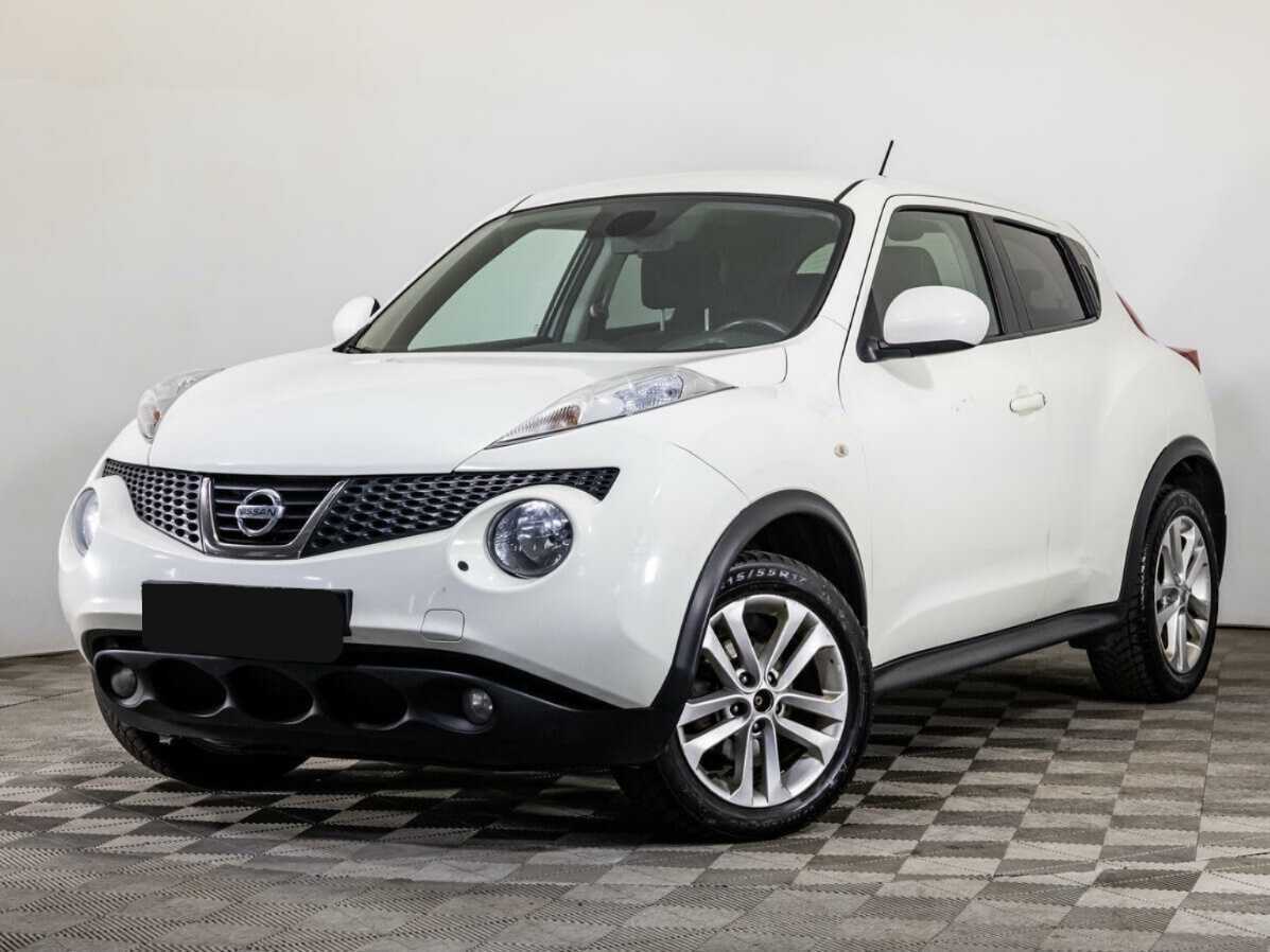 Nissan Juke, 2012 Фото №1