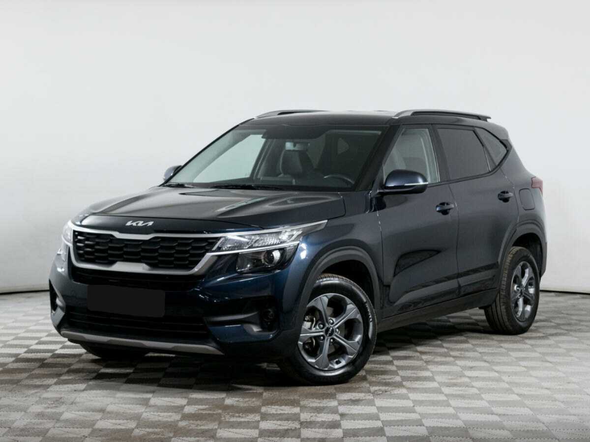 Kia Seltos, 2022 - 30 384 км. | Фото №1