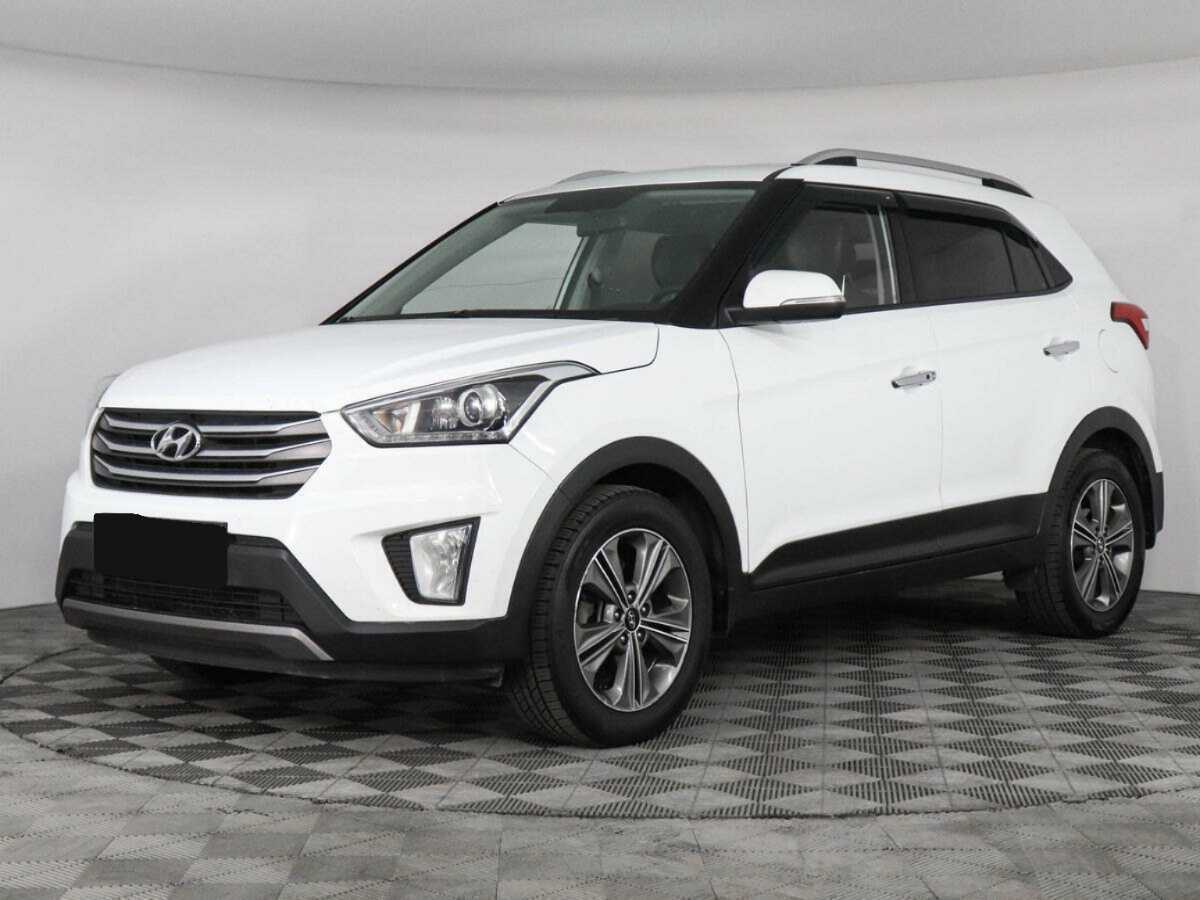 Hyundai Creta, 2016 Фото №1