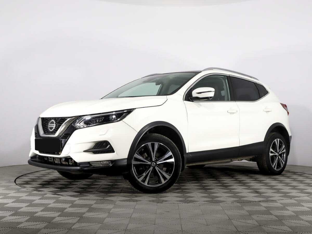 Nissan Qashqai, 2020 Фото №1