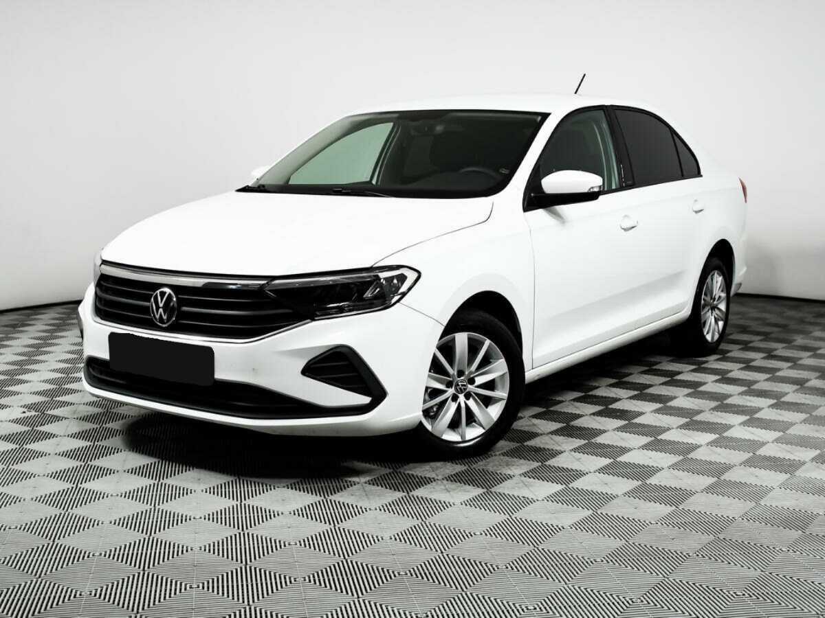Volkswagen Polo, 2021 Фото №1