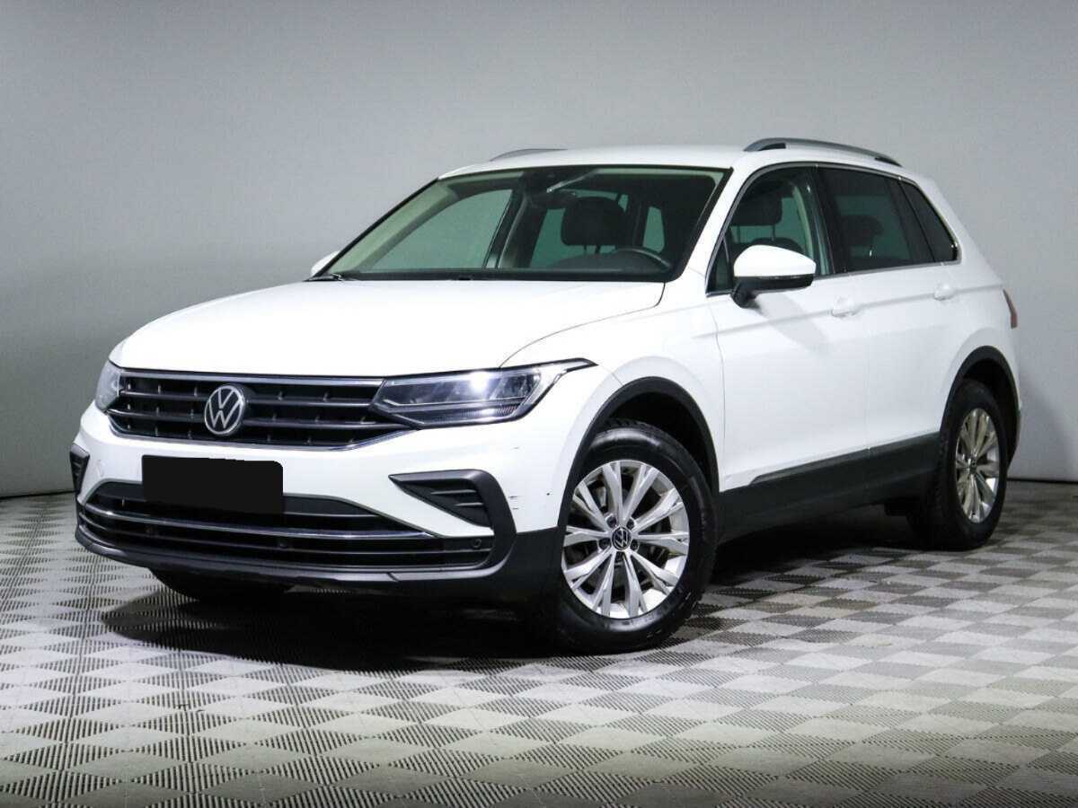 Volkswagen Tiguan, 2020 - 64 000 км. | Фото №1