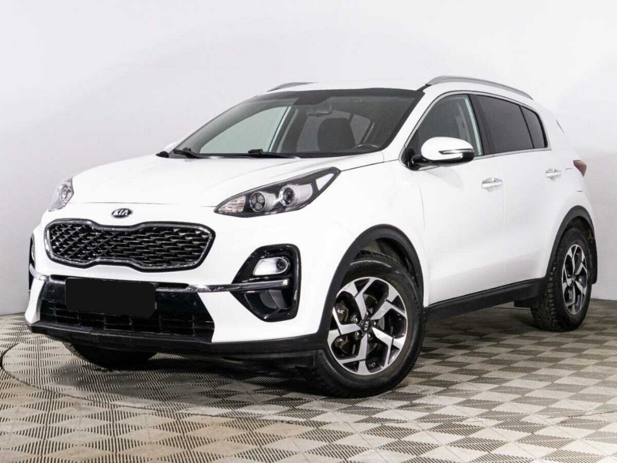 Kia Sportage, 2019 Фото №1