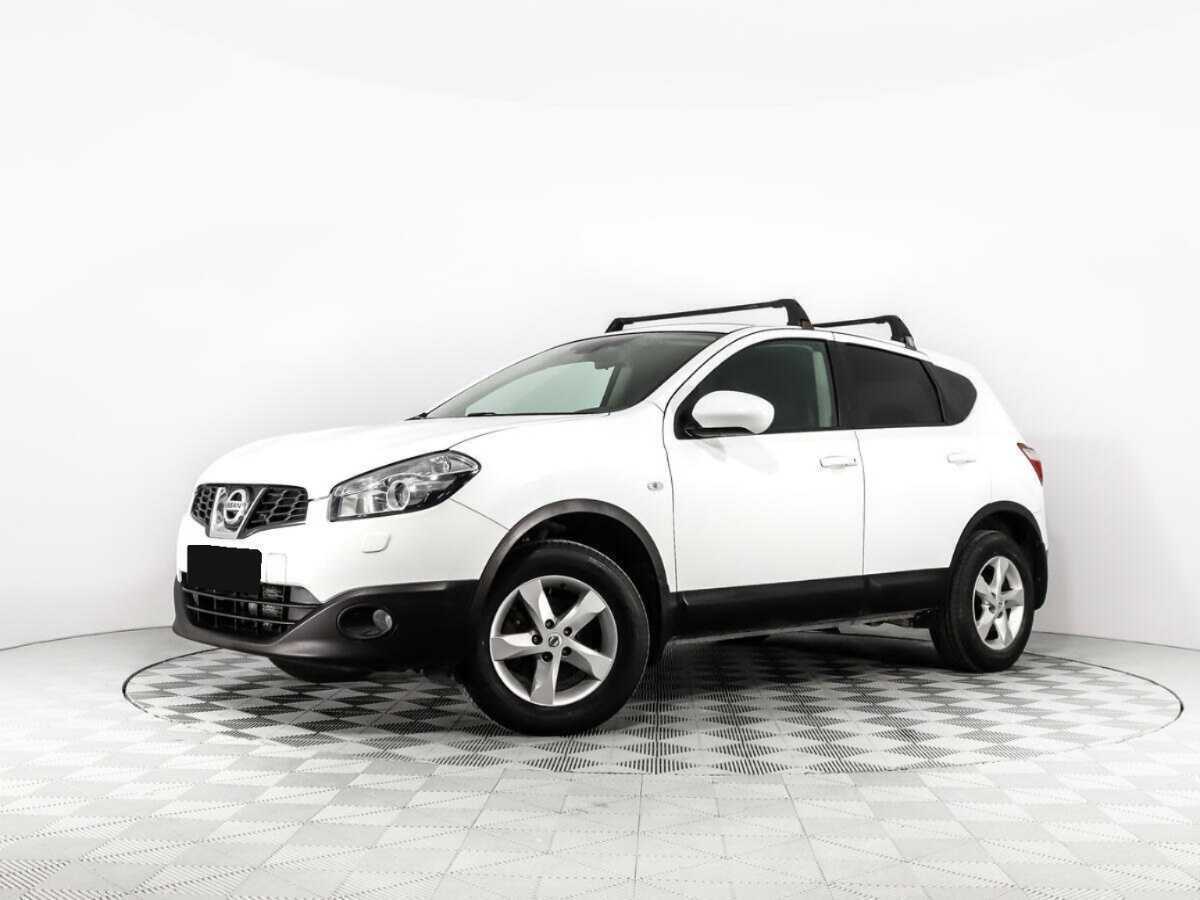Nissan Qashqai, 2013 - 149 711 км. | Фото №1