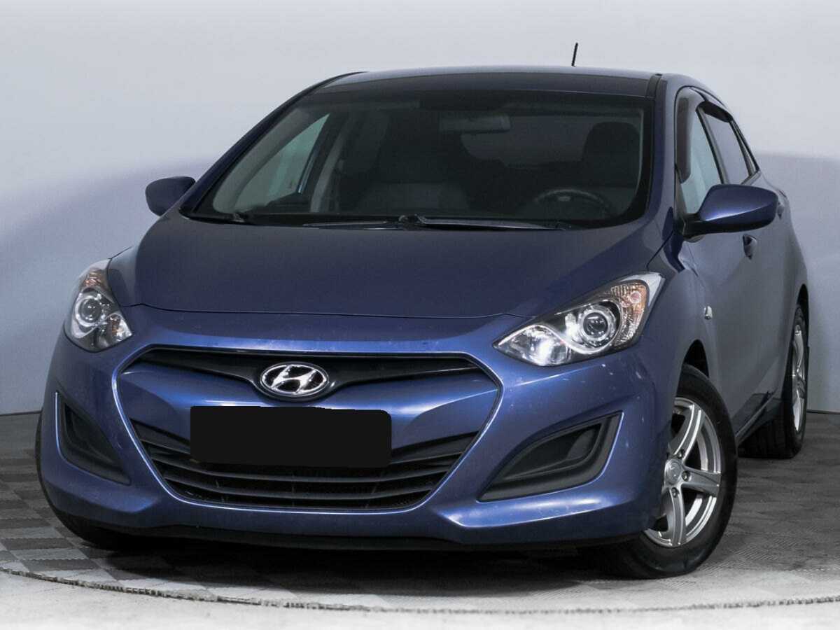 Hyundai i30, 2014 Фото №1