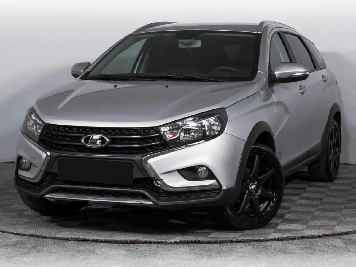 Lada (ВАЗ) Vesta SW Cross, 2019 Фото №1