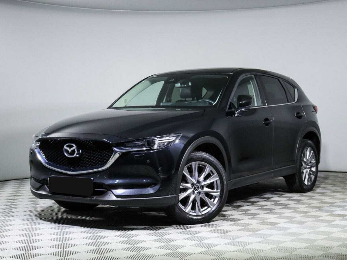 Mazda CX-5, 2019 - 67 422 км. | Фото №1