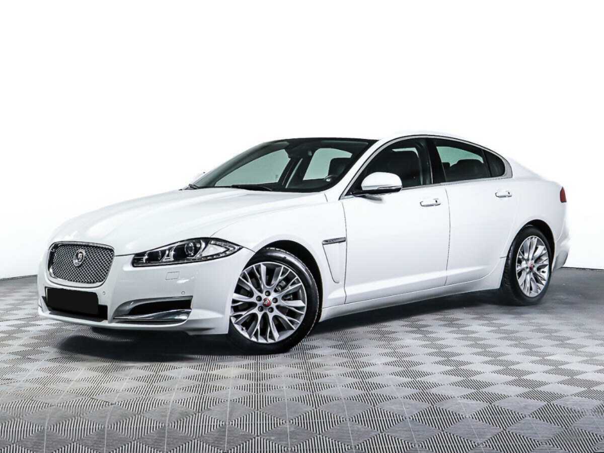 Jaguar XF, 2014 - 54 942 км. | Фото №1