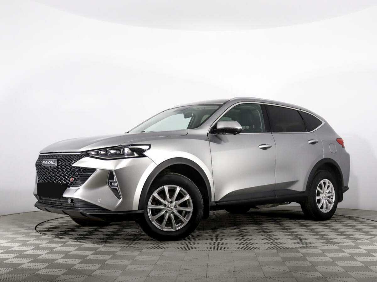 Haval F7, 2022 - 86 305 км. | Фото №1