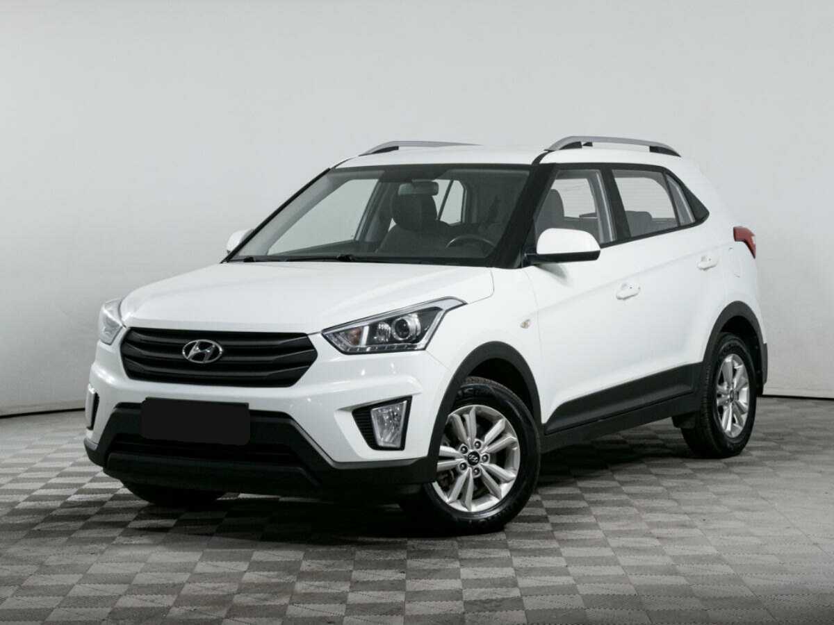 Hyundai Creta, 2019 Фото №1