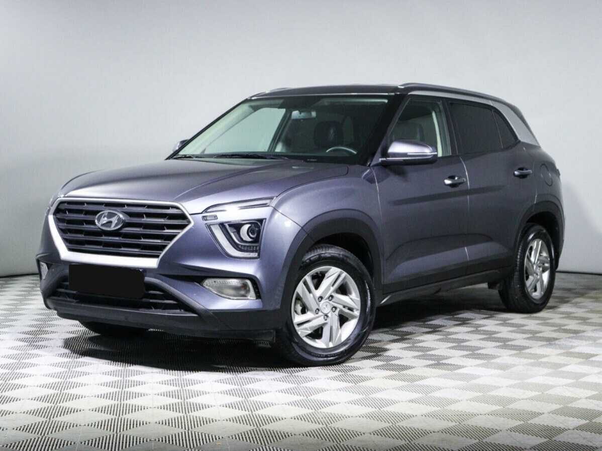 Hyundai Creta, 2022 Фото №1