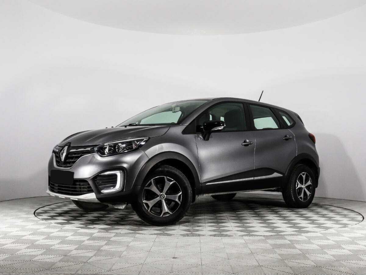Renault Kaptur, 2020