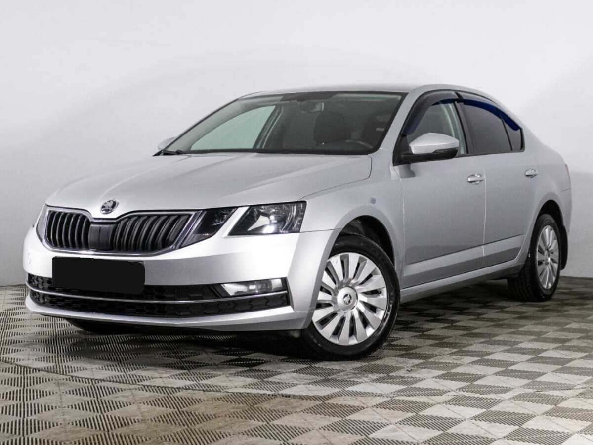 Skoda Octavia, 2017 Фото №1