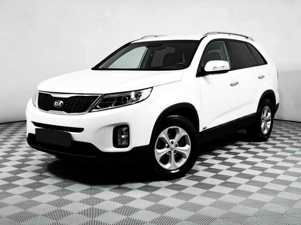 Kia Sorento, 2014 Фото №1