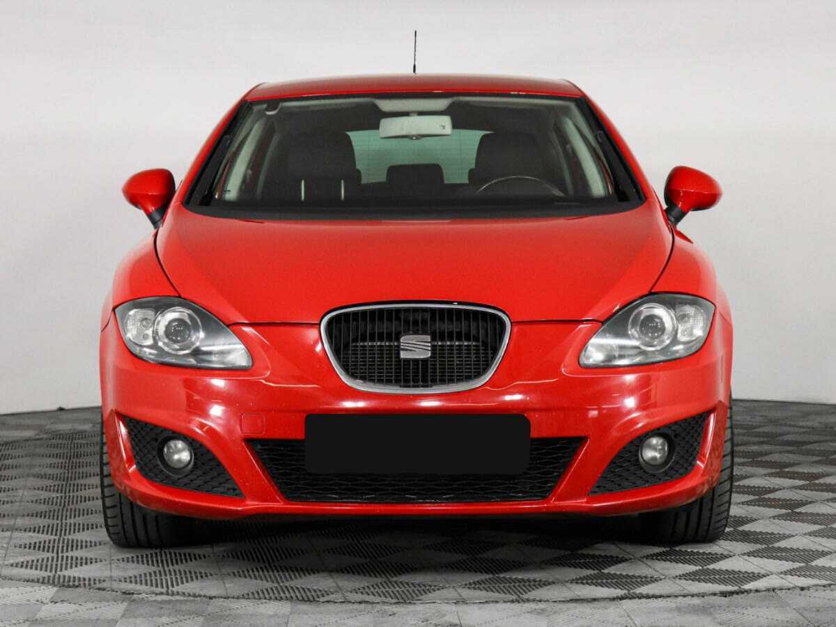 SEAT Leon, 2012 Фото №1