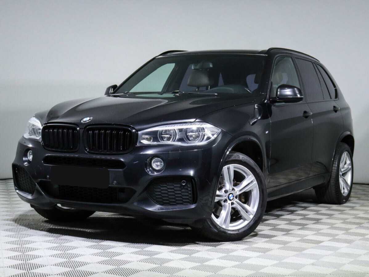 BMW X5 30d, 2013 - 224 308 км. | Фото №1