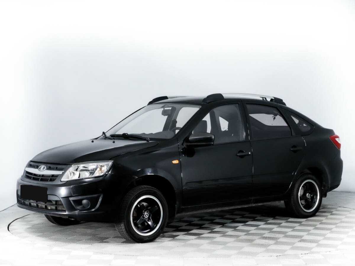 Lada (ВАЗ) Granta, 2015 Фото №1