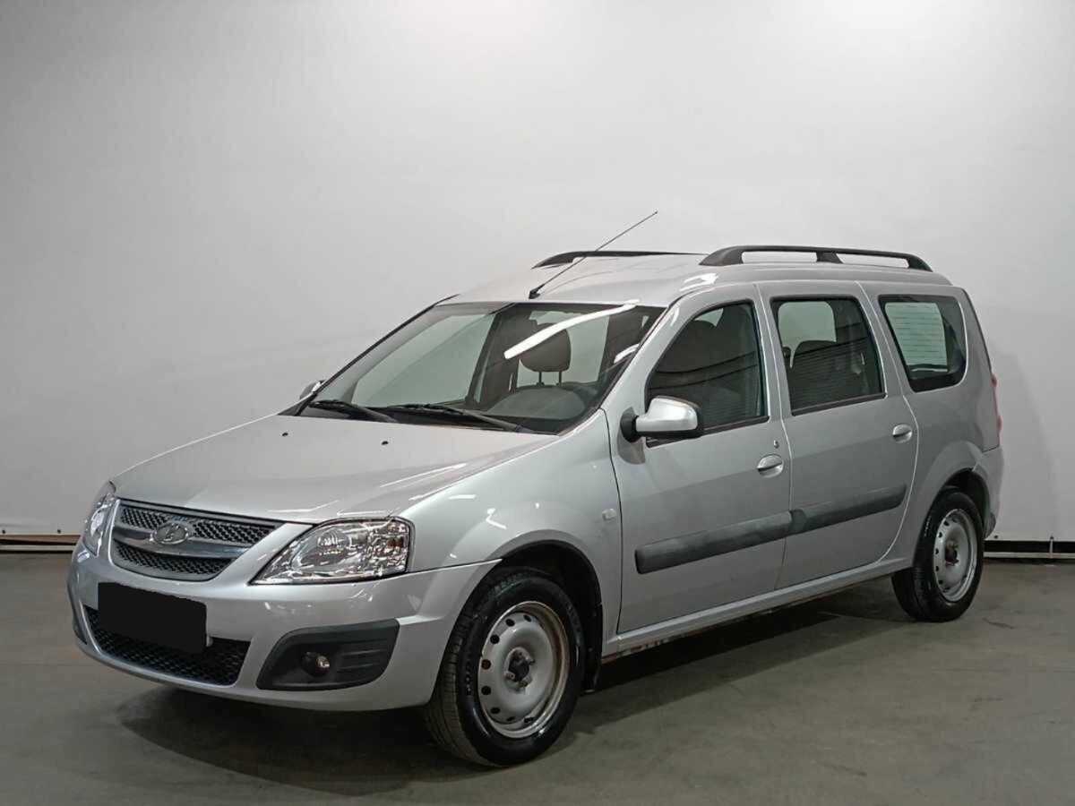 Lada (ВАЗ) Largus, 2019 Фото №1