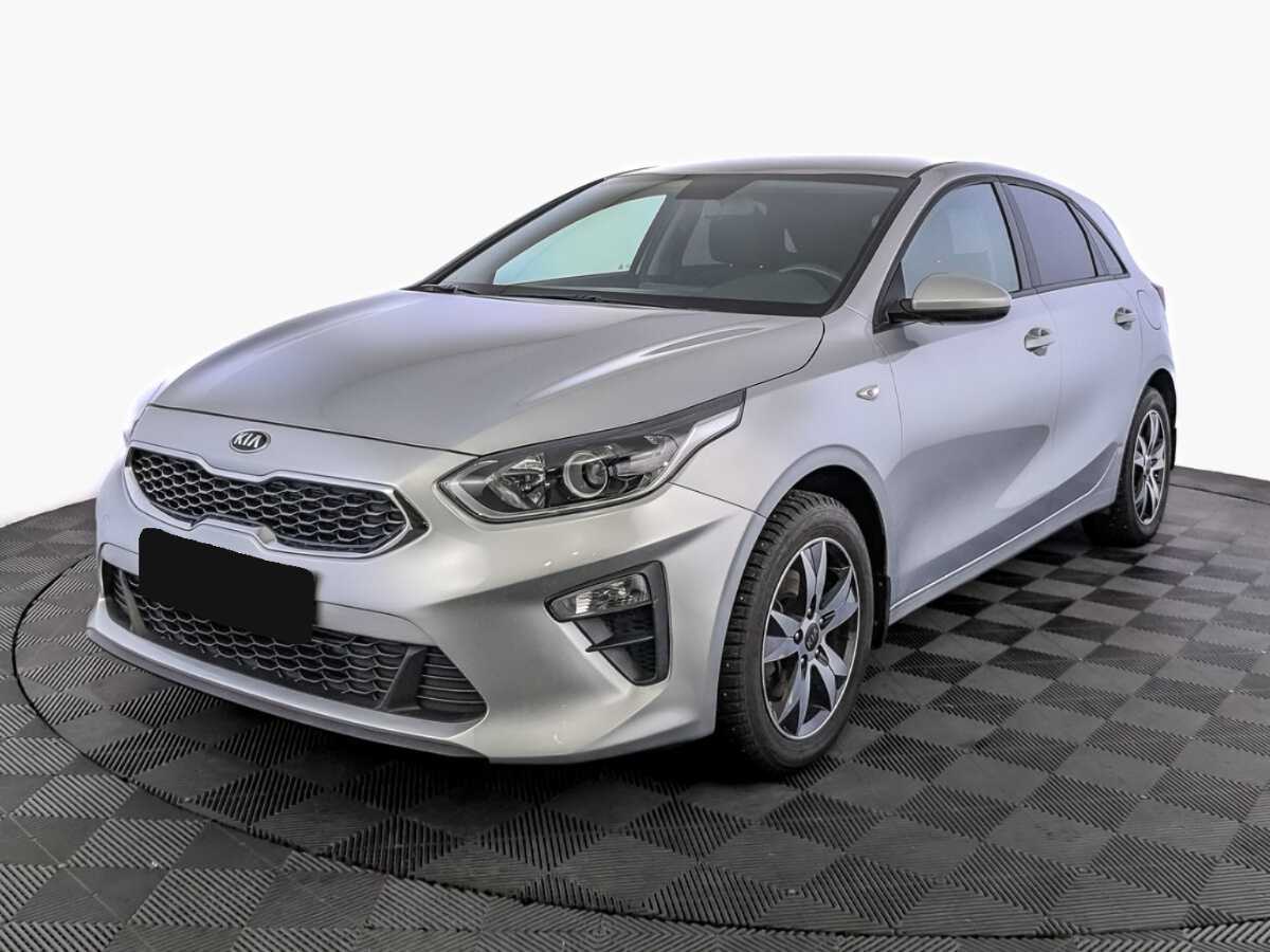 Kia Ceed, 2020 Фото №1