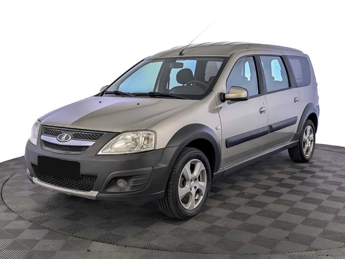 Lada (ВАЗ) Largus, 2019 Фото №1