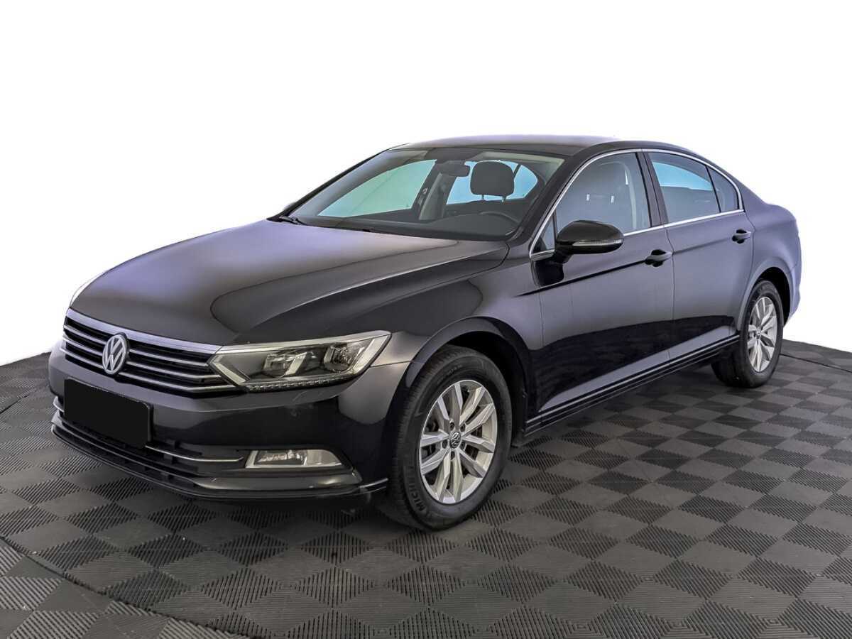 Volkswagen Passat, 2018 - 108 936 км. | Фото №1