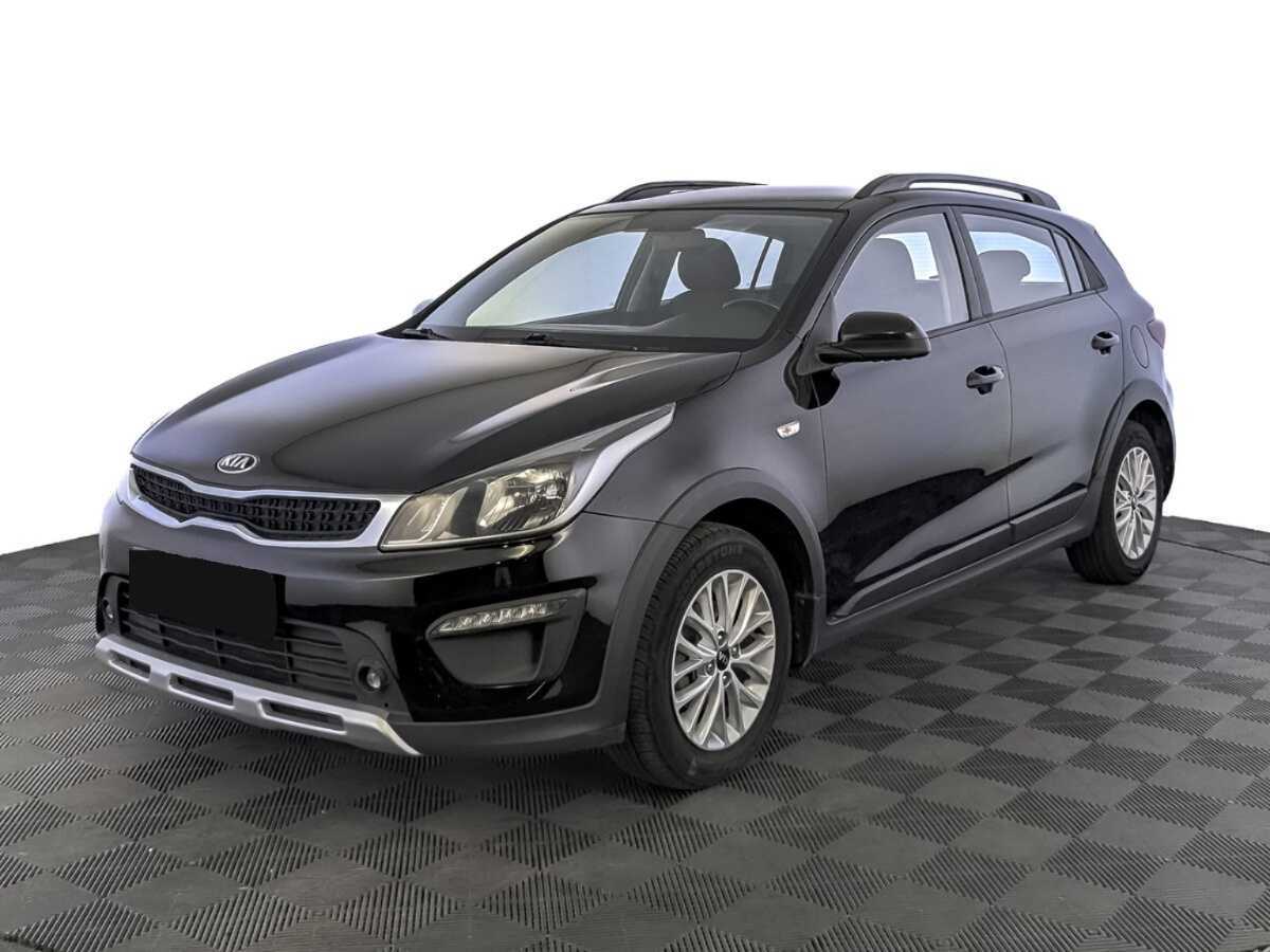 Kia Rio X-Line, 2018 Фото №1
