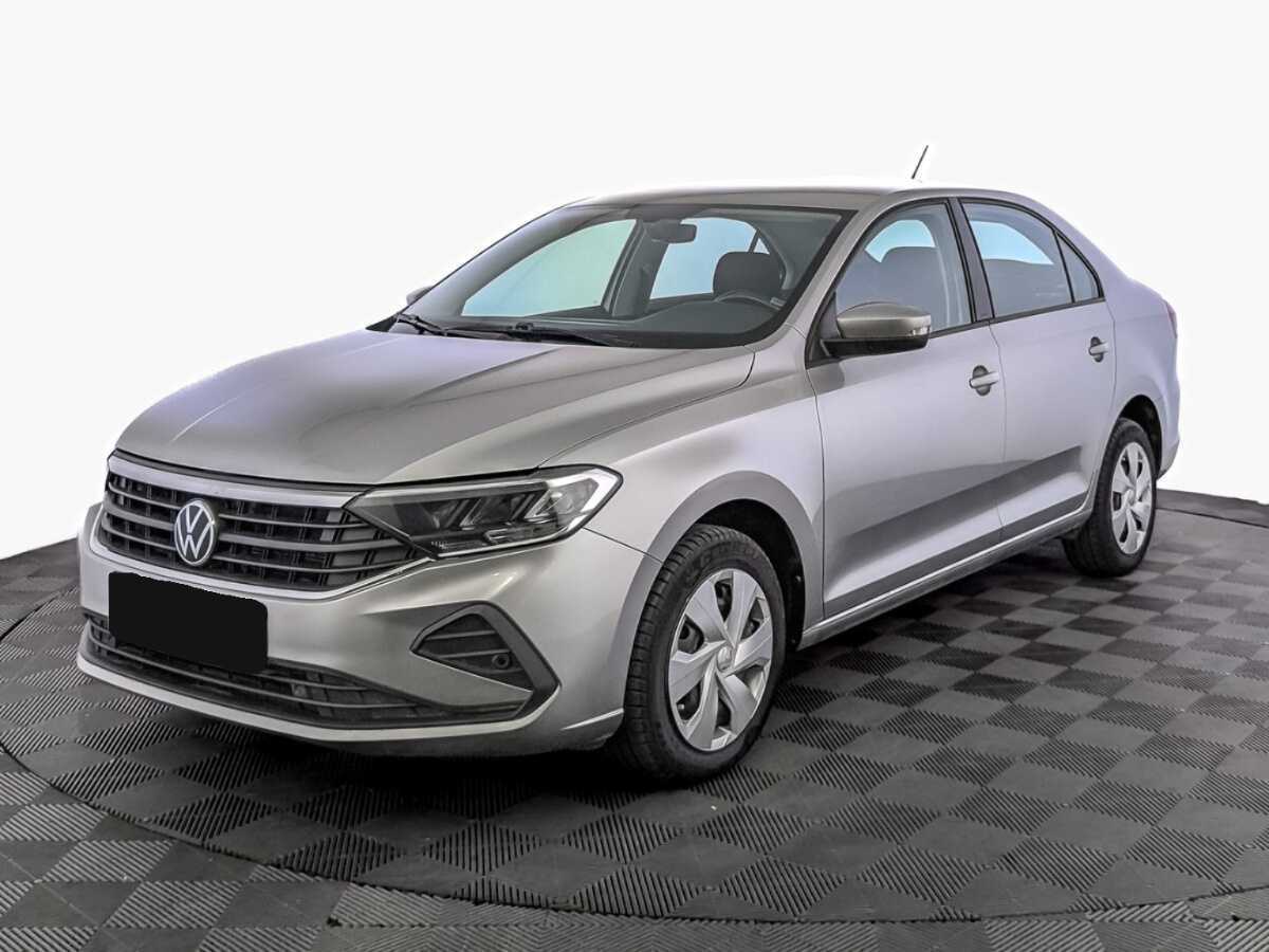 Volkswagen Polo, 2021 Фото №1