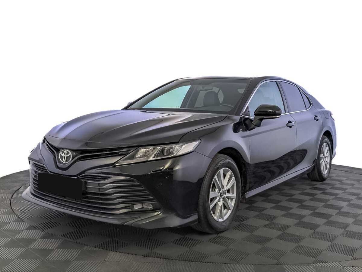 Toyota Camry, 2019 Фото №1