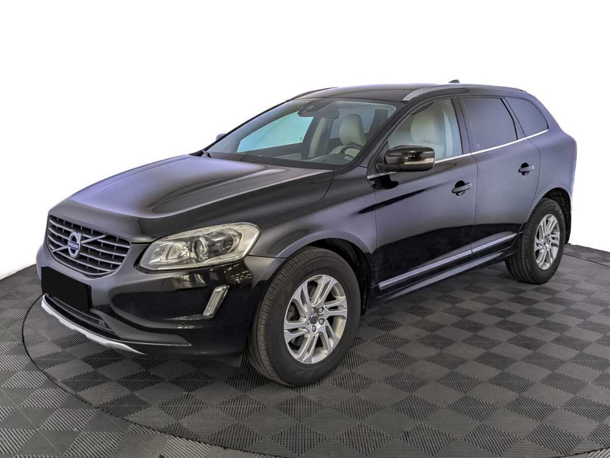 Volvo XC60, 2017 - 133 572 км. | Фото №1