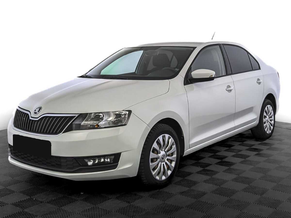 Skoda Rapid, 2019 Фото №1