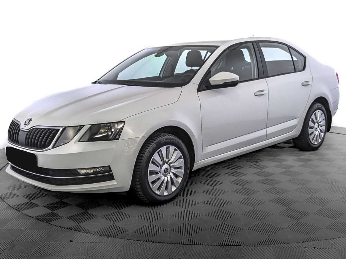 Skoda Octavia, 2017 Фото №1