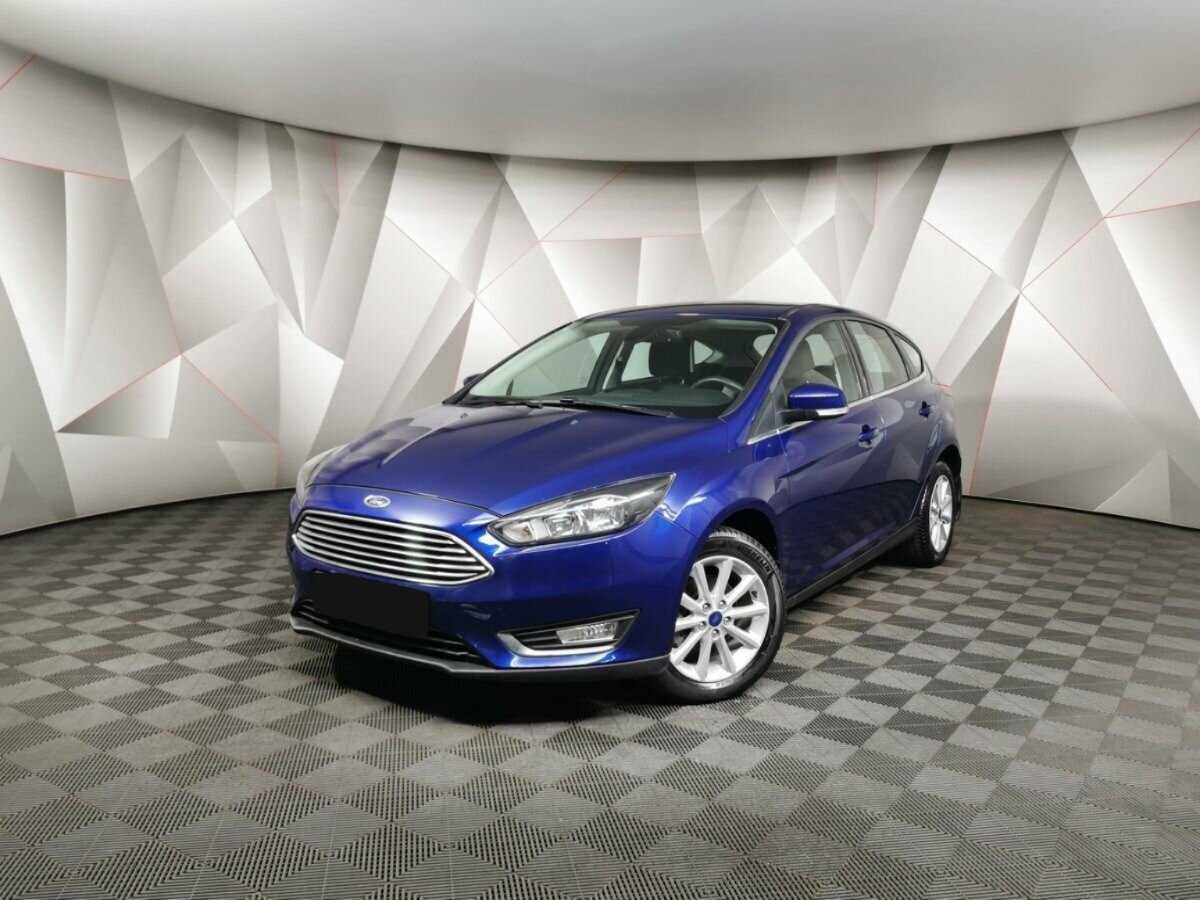Ford Focus, 2018 Фото №1