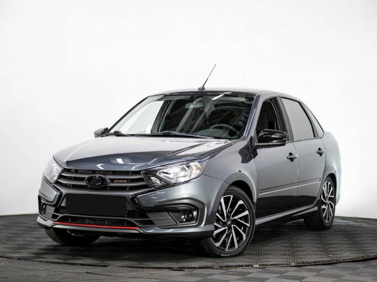 Lada (ВАЗ) Granta Sport, 2024 - 26 110 км. | Фото №1