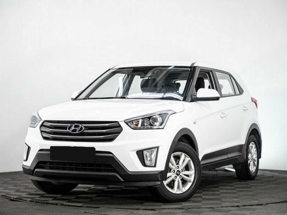 Hyundai Creta, 2019 Фото №1