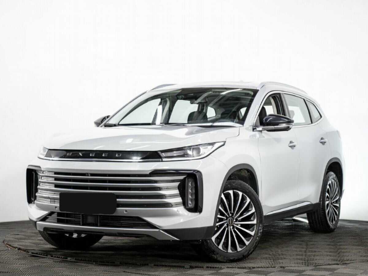 EXEED TXL, 2022 - 28 919 км. | Фото №1