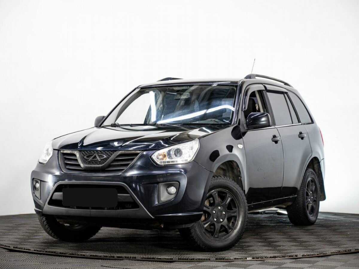 CHERY Tiggo (T11), 2015 Фото №1