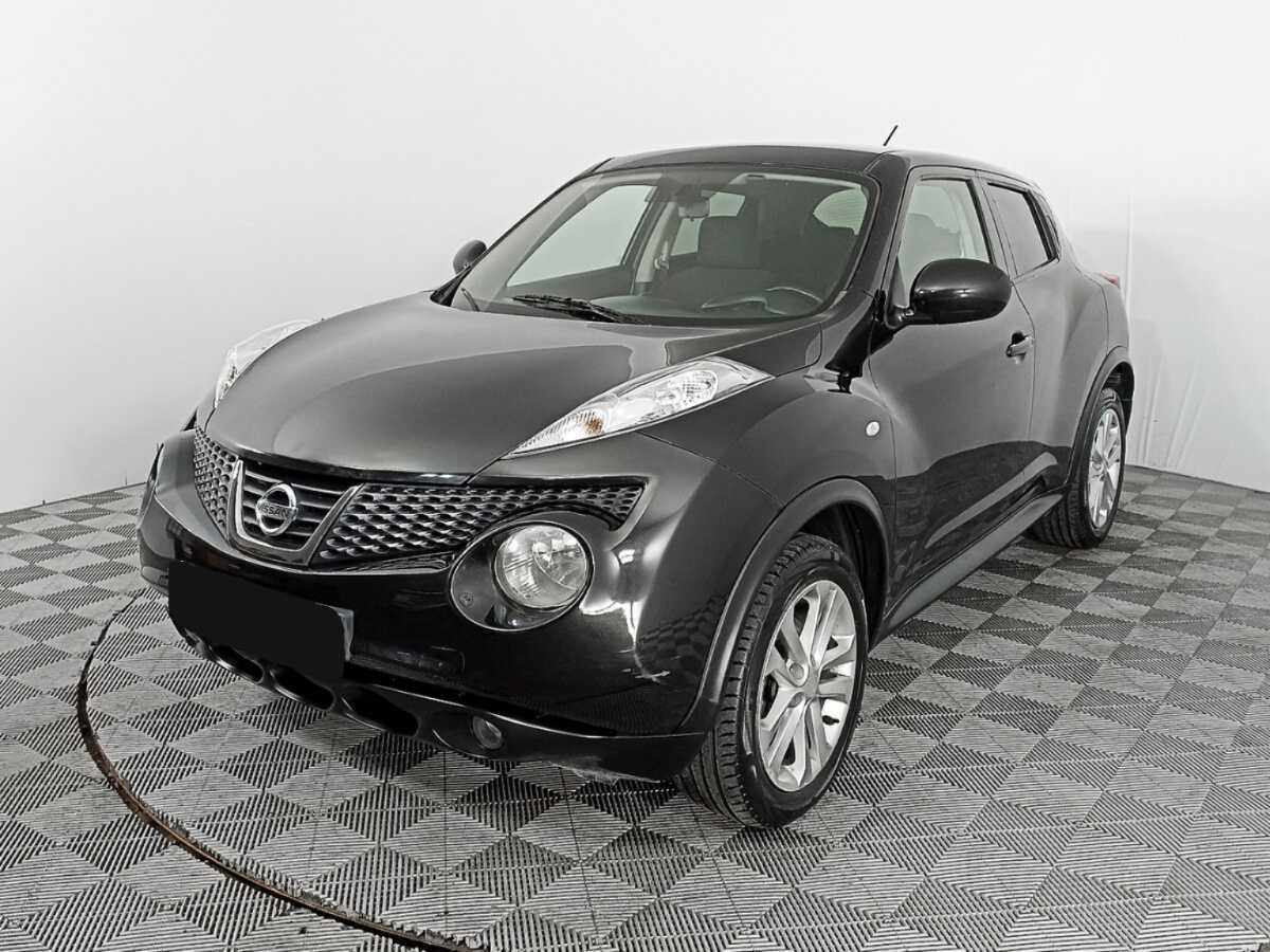 Nissan Juke, 2013 Фото №1
